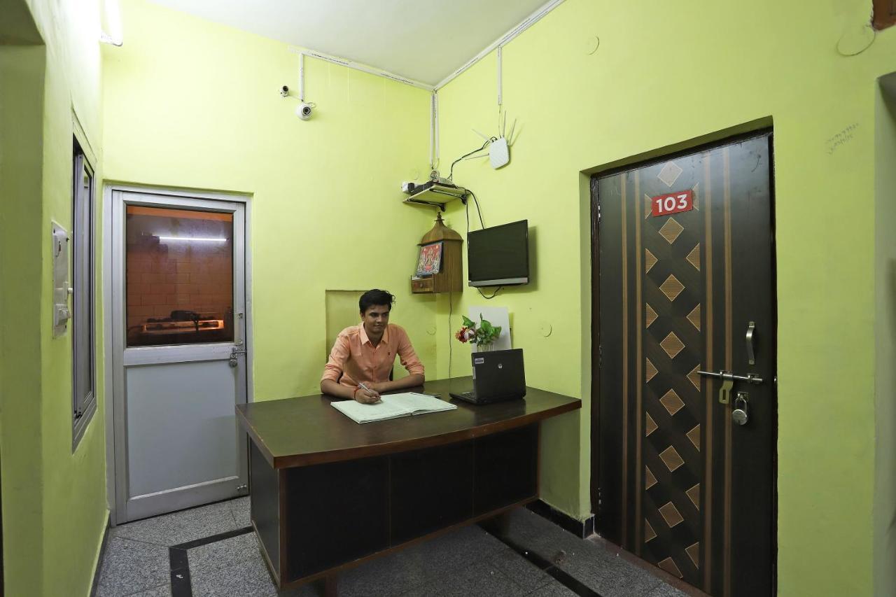 Oyo 39645 Maheshwari Residency Hotel New Delhi Exterior photo