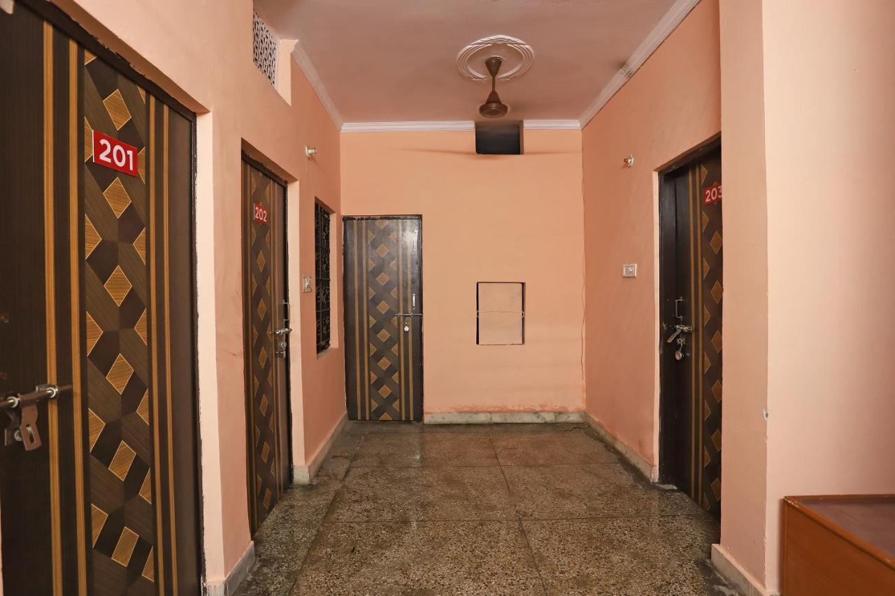 Oyo 39645 Maheshwari Residency Hotel New Delhi Exterior photo
