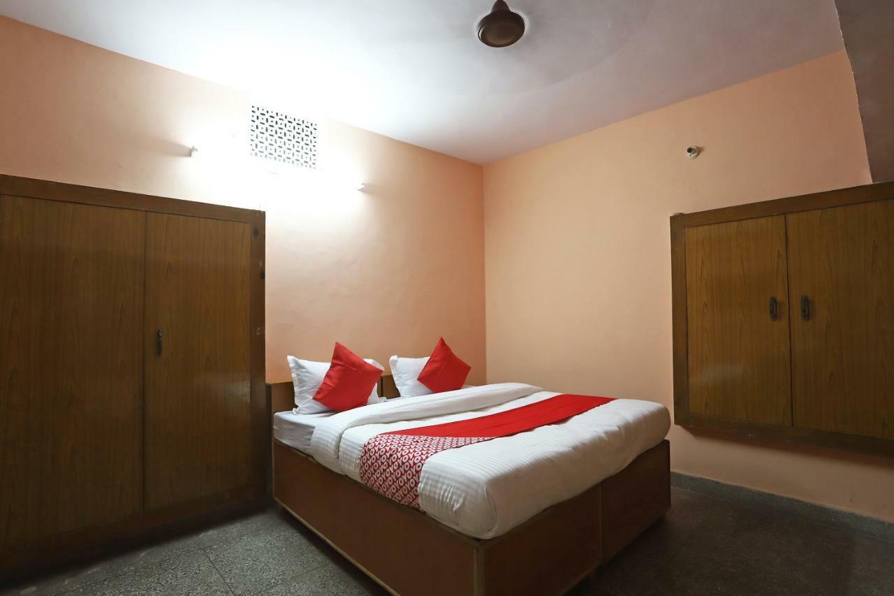 Oyo 39645 Maheshwari Residency Hotel New Delhi Exterior photo